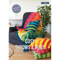 (360 Cosy Throws and Rugs)